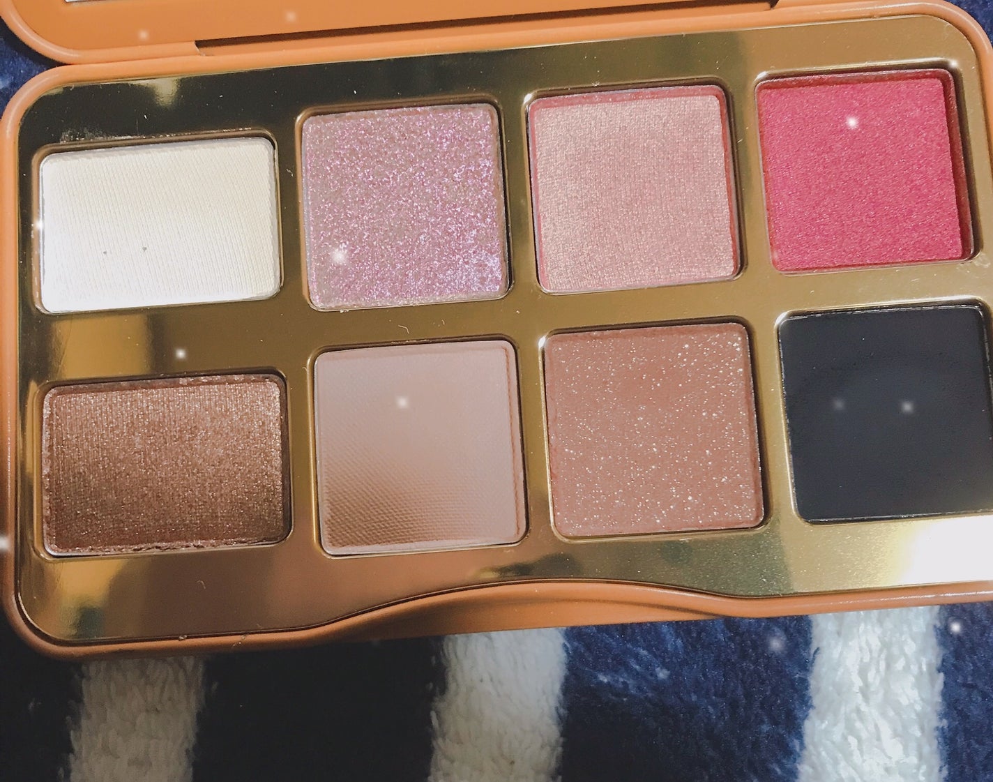 まちゃのまろ on LIPS 「🍂TooFacedKITTYLIKESTOSCRATCH🍂マッ..」(1枚目)