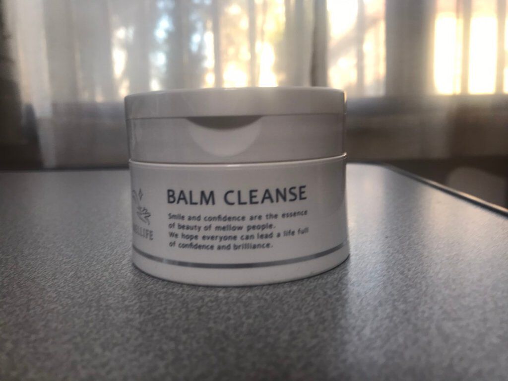 BALM CLEANSE/MELLIFE/クレンジングバームを使ったクチコミ（1枚目）