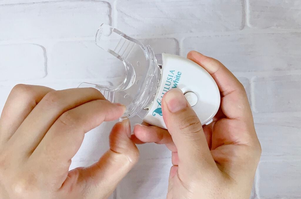 ルルホワイト/ルルシア/その他オーラルケアを使ったクチコミ(4枚目)