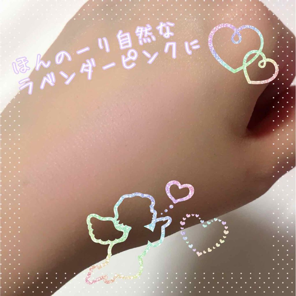 ベルベットチーク/PERIPERA/ジェル・クリームチークを使ったクチコミ（3枚目）