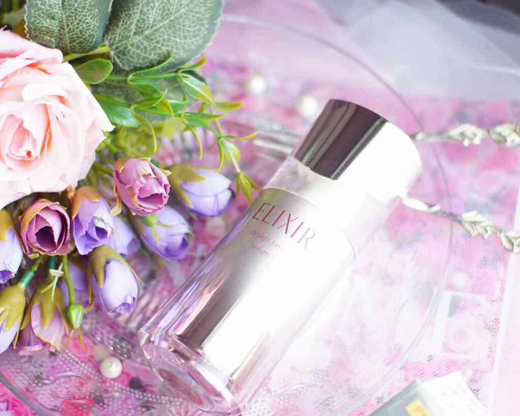 エリクシール シュペリエル デザインタイム セラム/エリクシール/美容液を使ったクチコミ（1枚目）