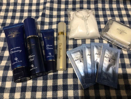 スーパーホワイトEXスタートセット/ドクターリセラ/トライアルキットを使ったクチコミ(2枚目)