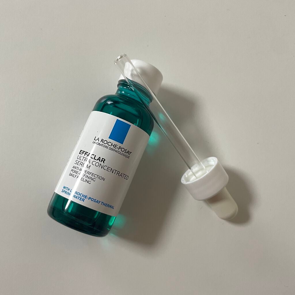 エファクラ ピールケア セラム/ラ ロッシュ ポゼ/美容液を使ったクチコミ(2枚目)