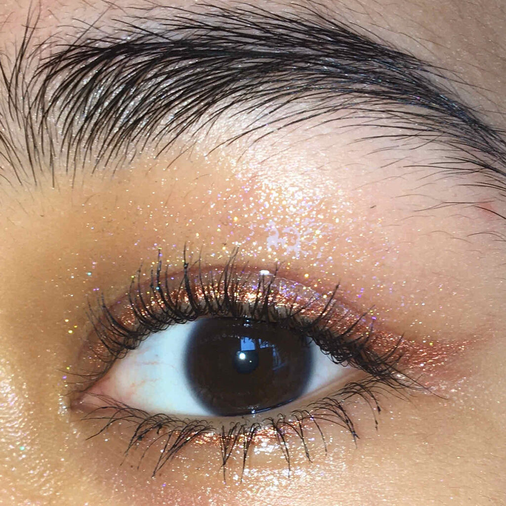 Ultra Glossy Lip/ColourPop/リップグロスを使ったクチコミ（2枚目）