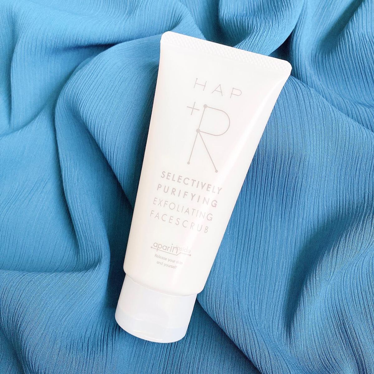 リッチクレンジングクリーム/HAP+R/クレンジングクリームを使ったクチコミ(1枚目)