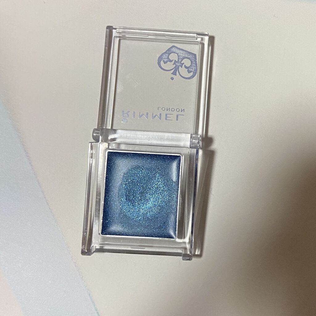 プリズム クリームアイカラー/リンメル ロンドン/ジェル・クリームアイシャドウを使ったクチコミ（3枚目）