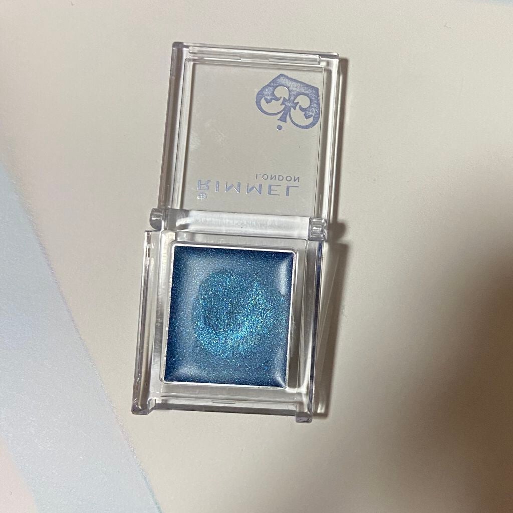 プリズム クリームアイカラー/リンメル ロンドン/ジェル・クリームアイシャドウを使ったクチコミ(3枚目)