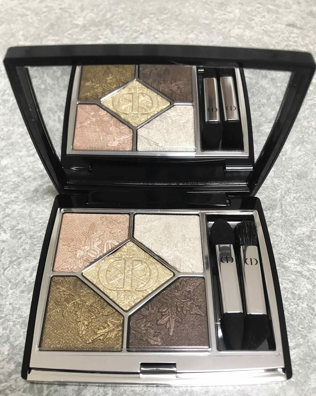 ディオリフィック ベルベット タッチ リップスティック/Dior/口紅を使ったクチコミ(6枚目)