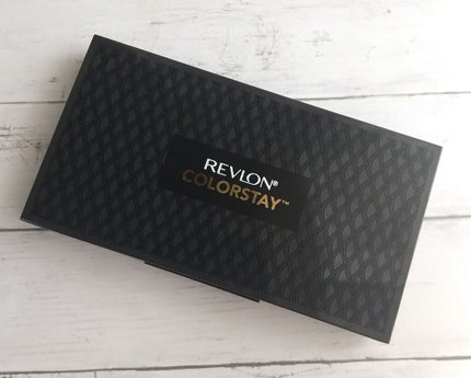 カラーステイ ロングウェア UV パウダー ファンデーション/REVLON/パウダーファンデーションを使ったクチコミ(1枚目)