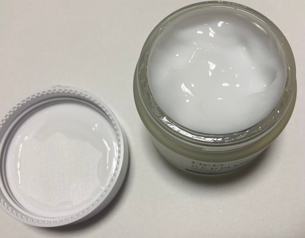 レッドB・Cスムージングクリーム/Dr.G/フェイスクリームを使ったクチコミ(2枚目)