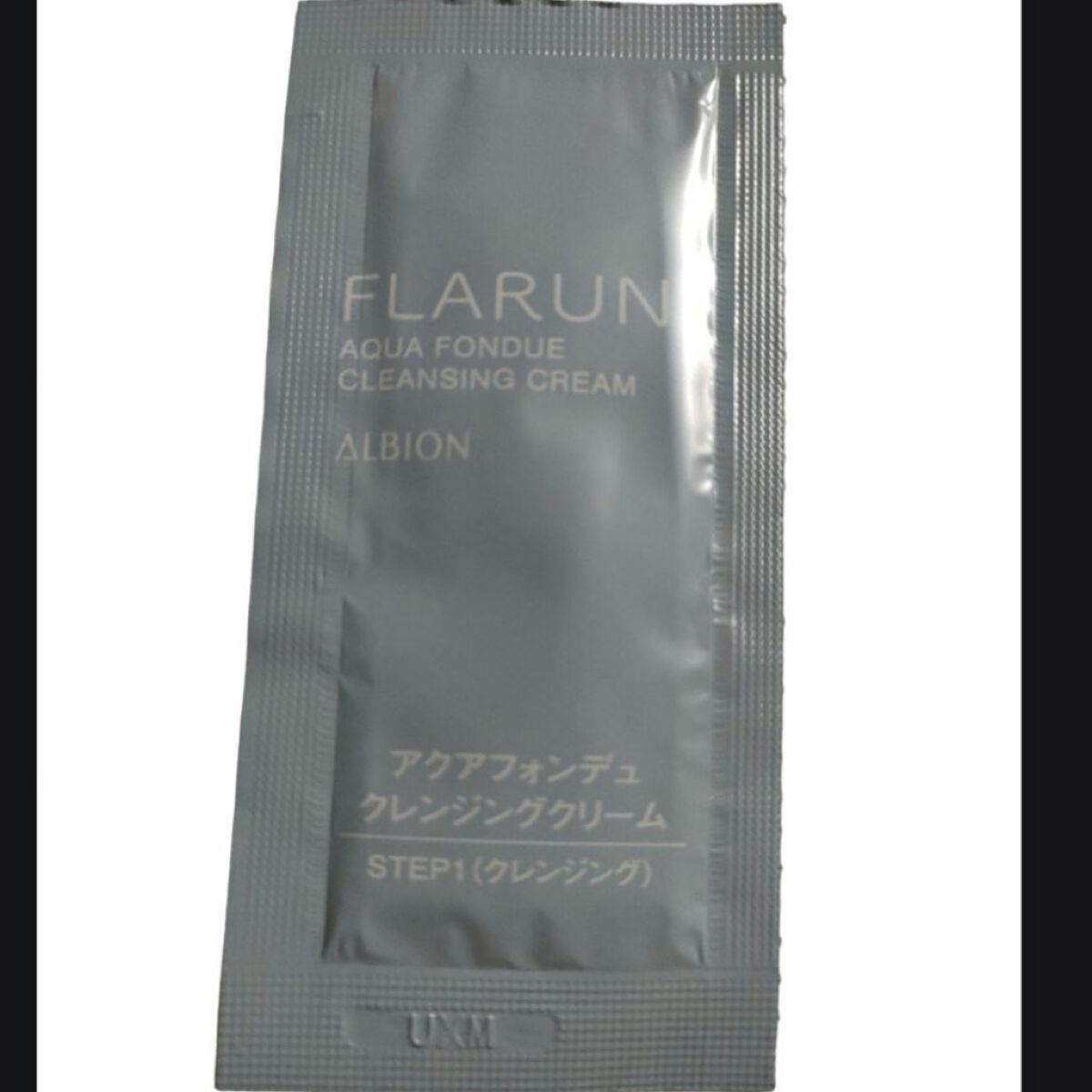 フラルネ アクアフォンデュ クレンジングクリーム/ALBION/クレンジングクリームを使ったクチコミ（1枚目）