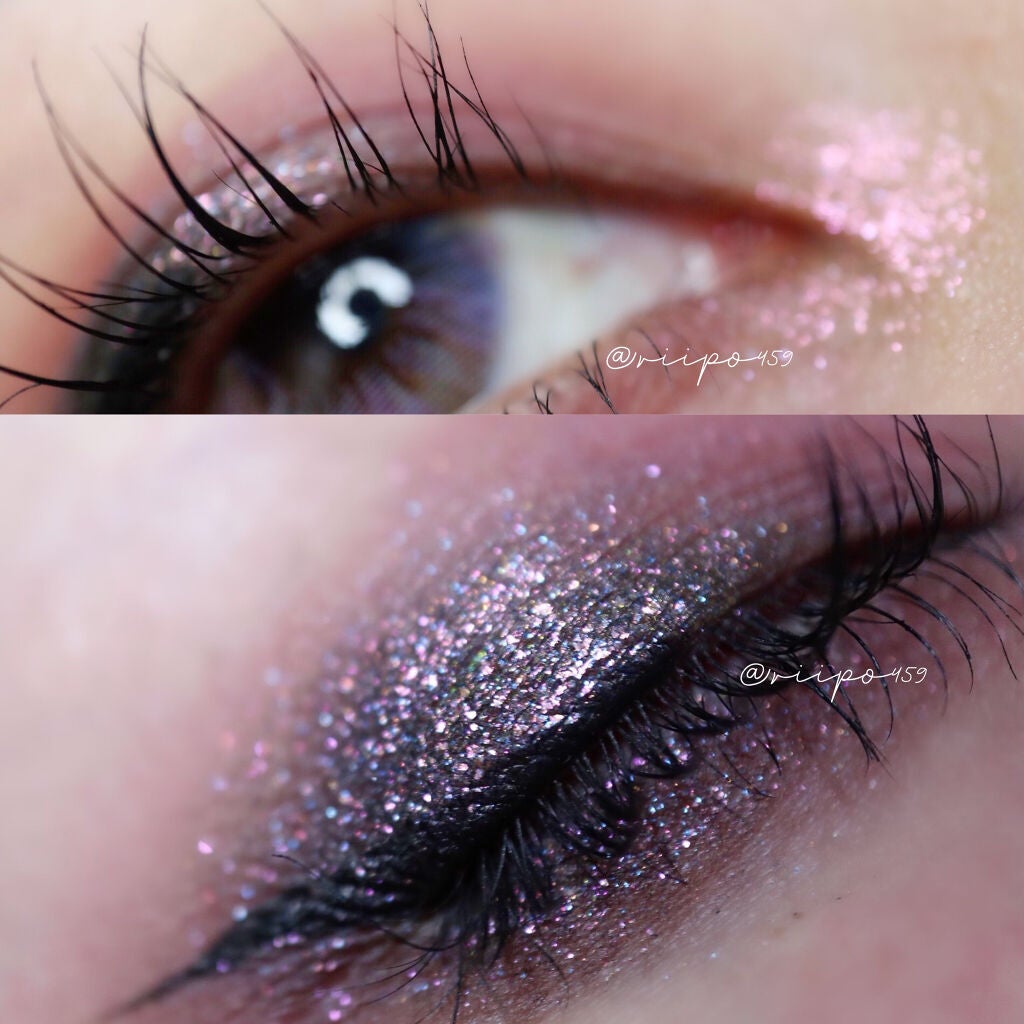 Sigil Inspired Magic Eyeshadows/SIGIL inspired/単色アイシャドウを使ったクチコミ(3枚目)