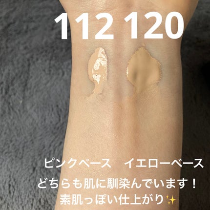 フィットミー リキッドファンデーション R/MAYBELLINE NEW YORK/リキッドファンデーションを使ったクチコミ(2枚目)