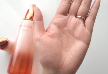 ベネフィーク ローションEX Ⅱ/BENEFIQUE/化粧水を使ったクチコミ(4枚目)