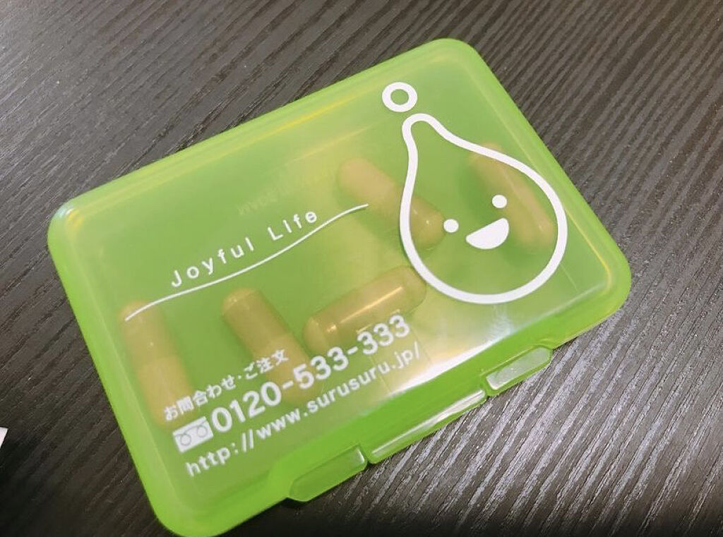 ニュースルスルこうそ/スルスル/健康サプリメントを使ったクチコミ（2枚目）