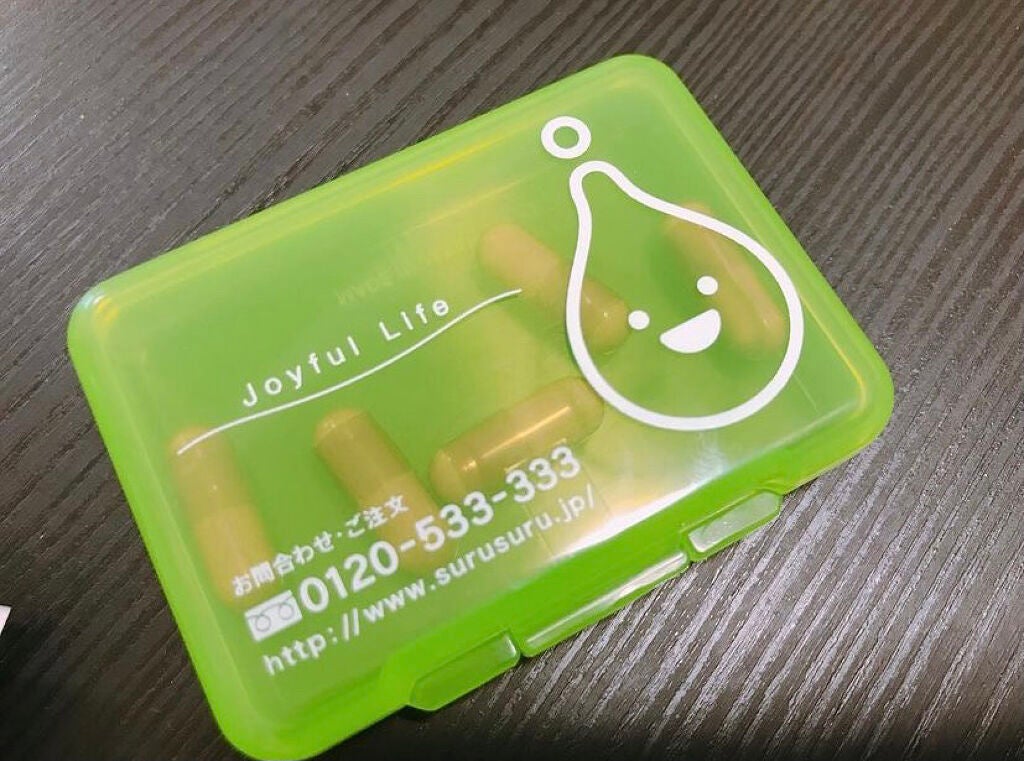 ニュースルスルこうそ/スルスル/健康サプリメントを使ったクチコミ(2枚目)