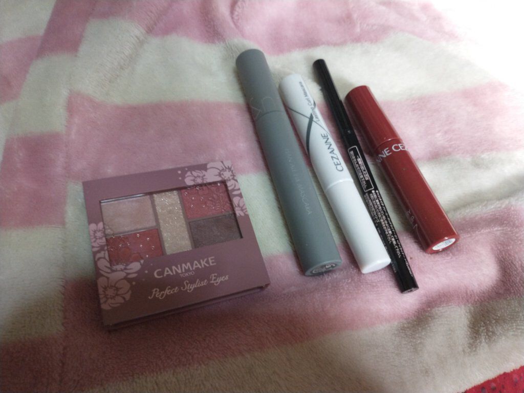 クリーミータッチライナー/キャンメイク/ジェルアイライナーを使ったクチコミ（2枚目）