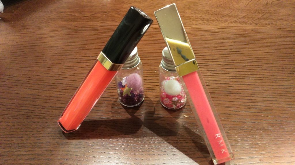 RMK リップジェリーグロス/RMK/リップグロスを使ったクチコミ(1枚目)
