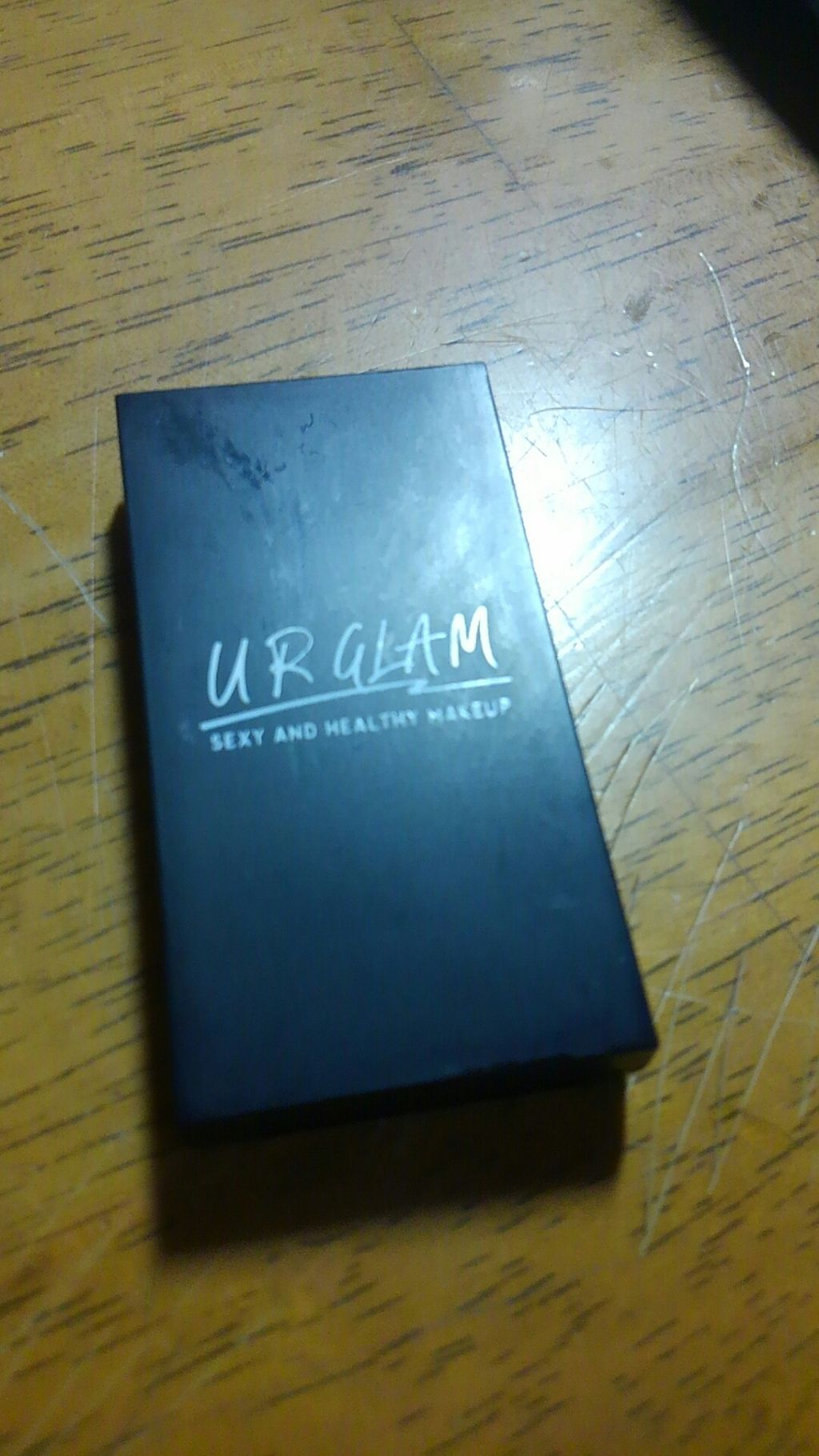 UR GLAM　EYEBROW POWDER/U R GLAM/パウダーアイブロウを使ったクチコミ（1枚目）