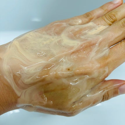 クリアクレンジング 京都宇治茶葉/世田谷コスメ/クレンジングジェルを使ったクチコミ(6枚目)