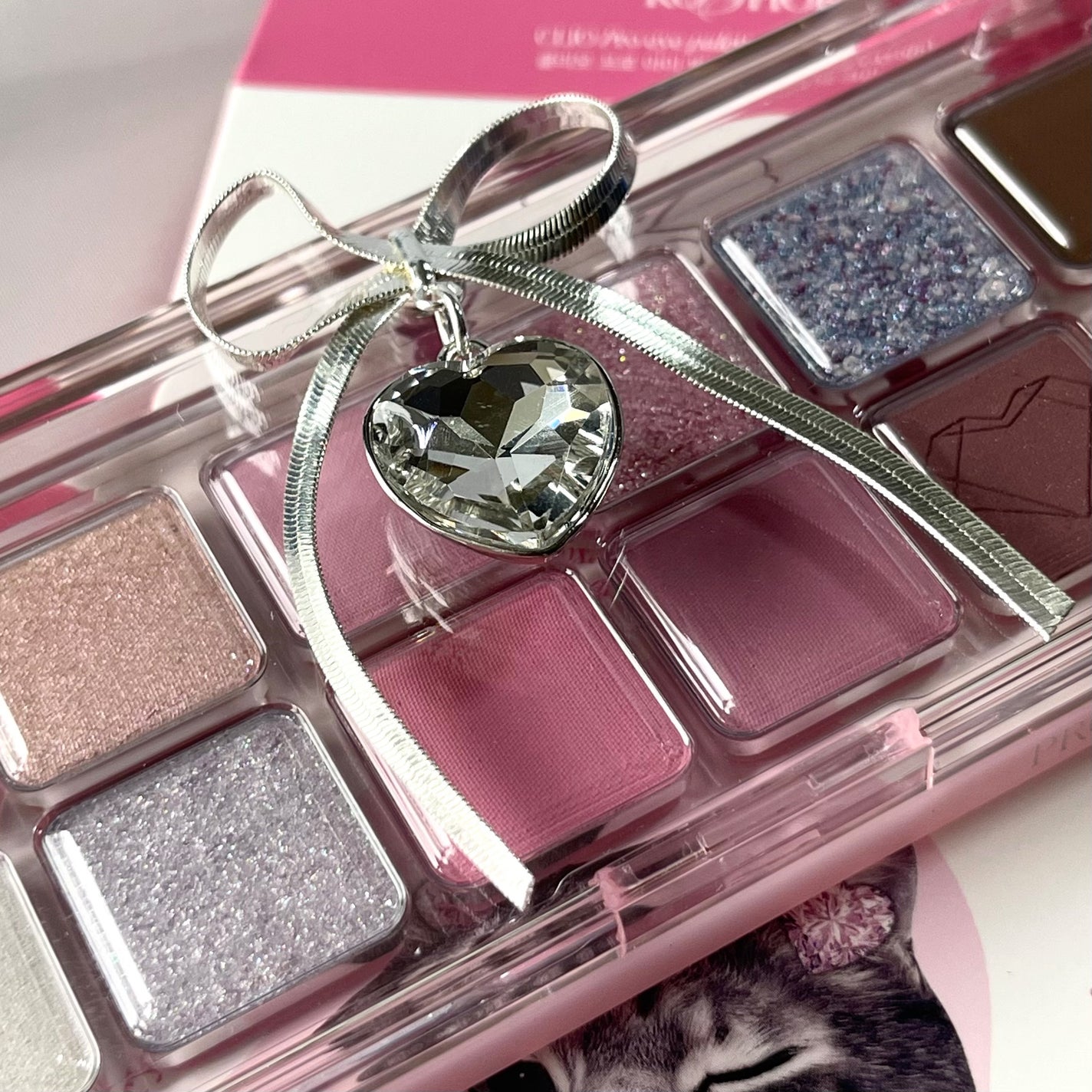 プロ アイ パレット エアー/CLIO/アイシャドウパレットを使ったクチコミ(7枚目)