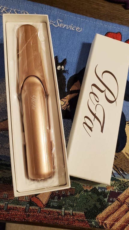 リファ ビューテック フィンガーアイロン/ReFa/ストレートアイロンを使ったクチコミ(1枚目)