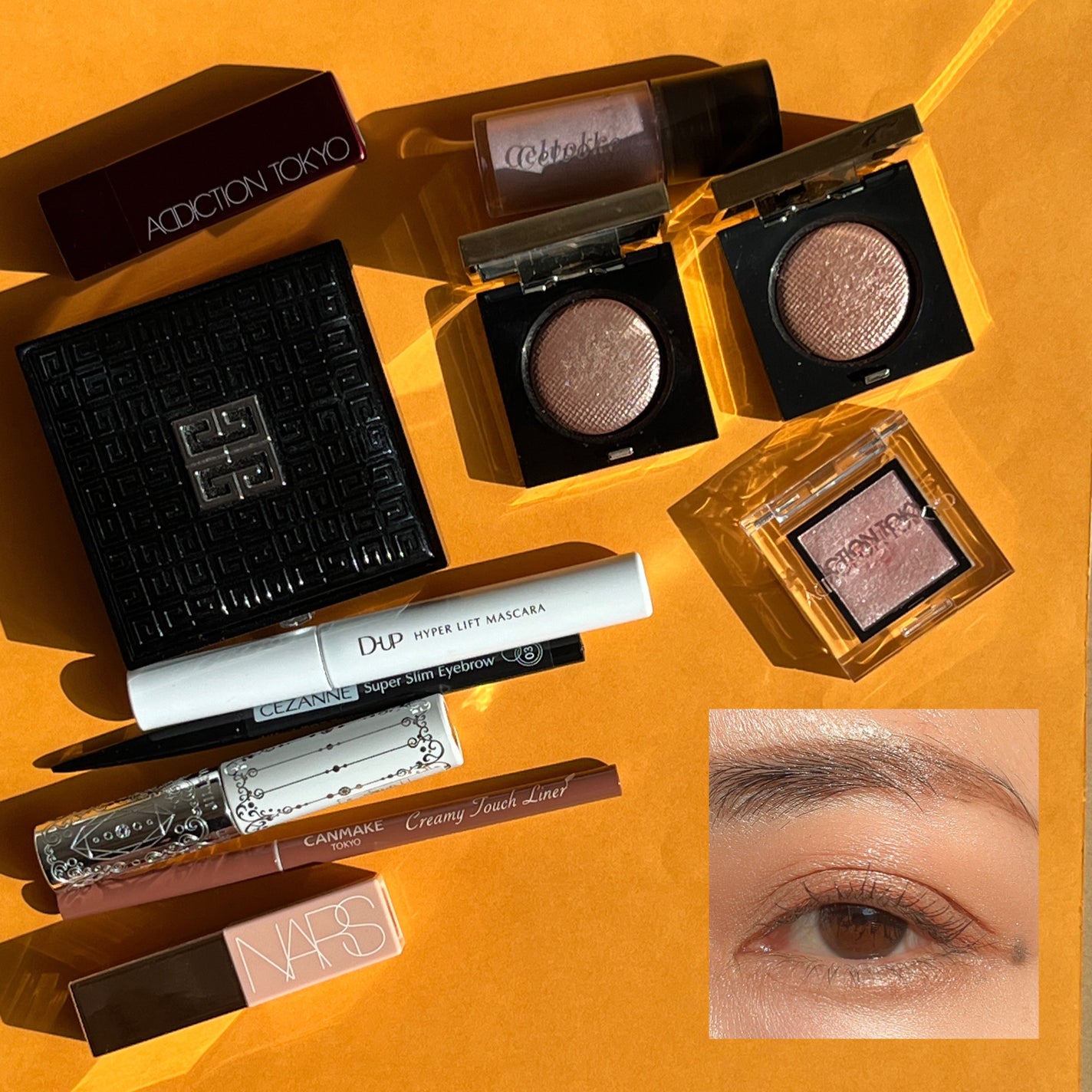 リュクスアイシャドウ/BOBBI BROWN/単色アイシャドウを使ったクチコミ(1枚目)