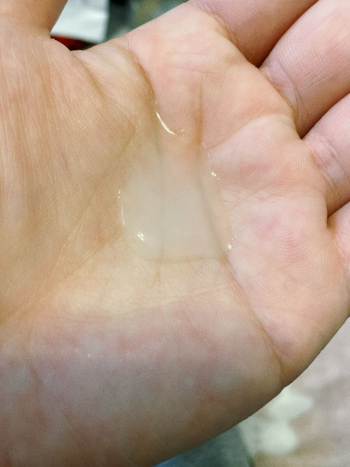 ハトムギ化粧水(ナチュリエ スキンコンディショナー R )/ナチュリエ/化粧水を使ったクチコミ（2枚目）