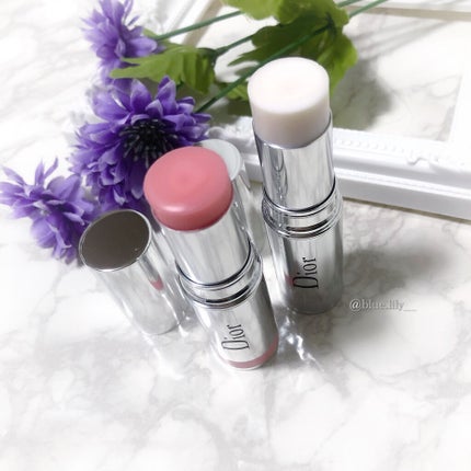 スティック グロウ/Dior/ジェル・クリームチークを使ったクチコミ(5枚目)