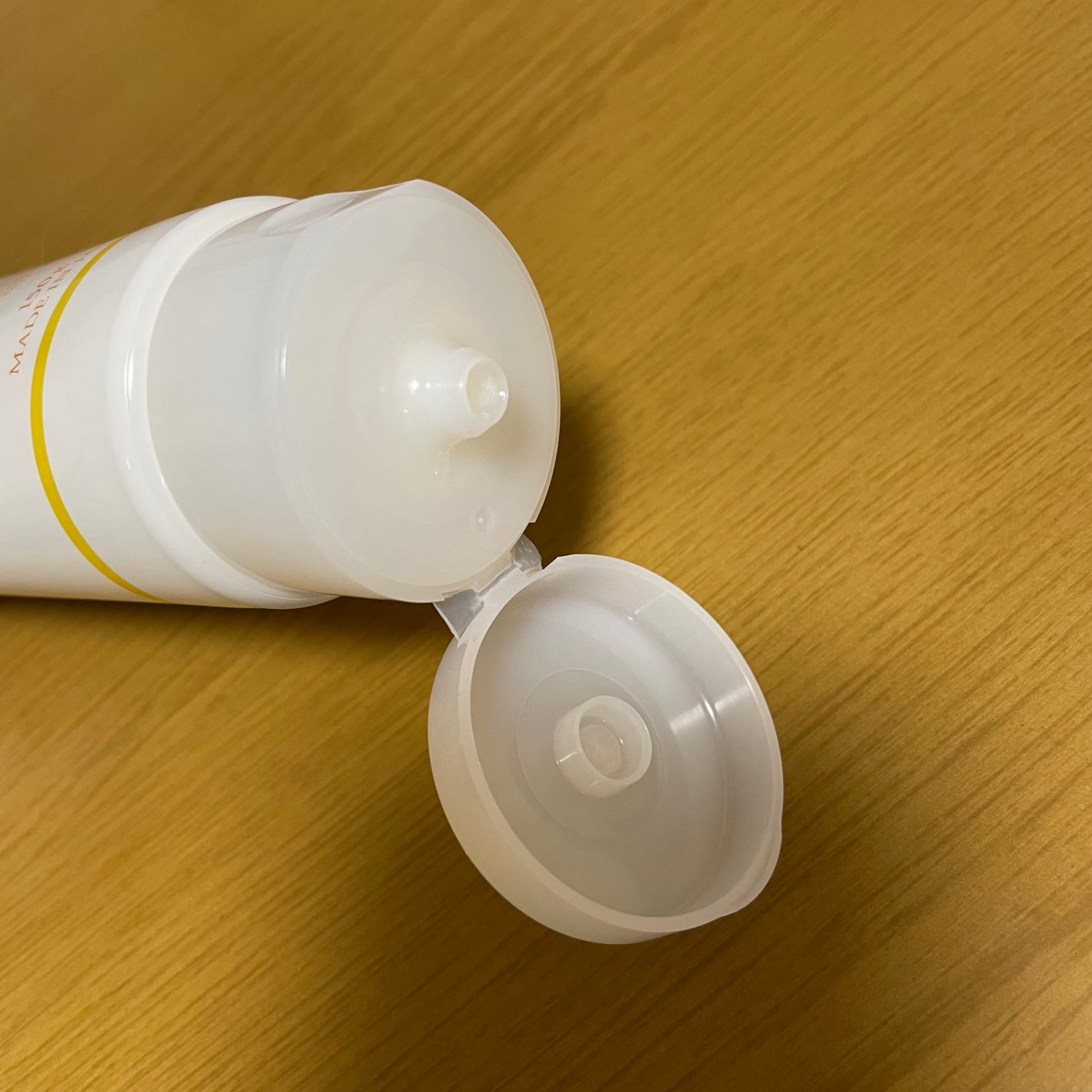 ハニーフェイスウォッシュ/世田谷コスメ/洗顔フォームを使ったクチコミ(3枚目)