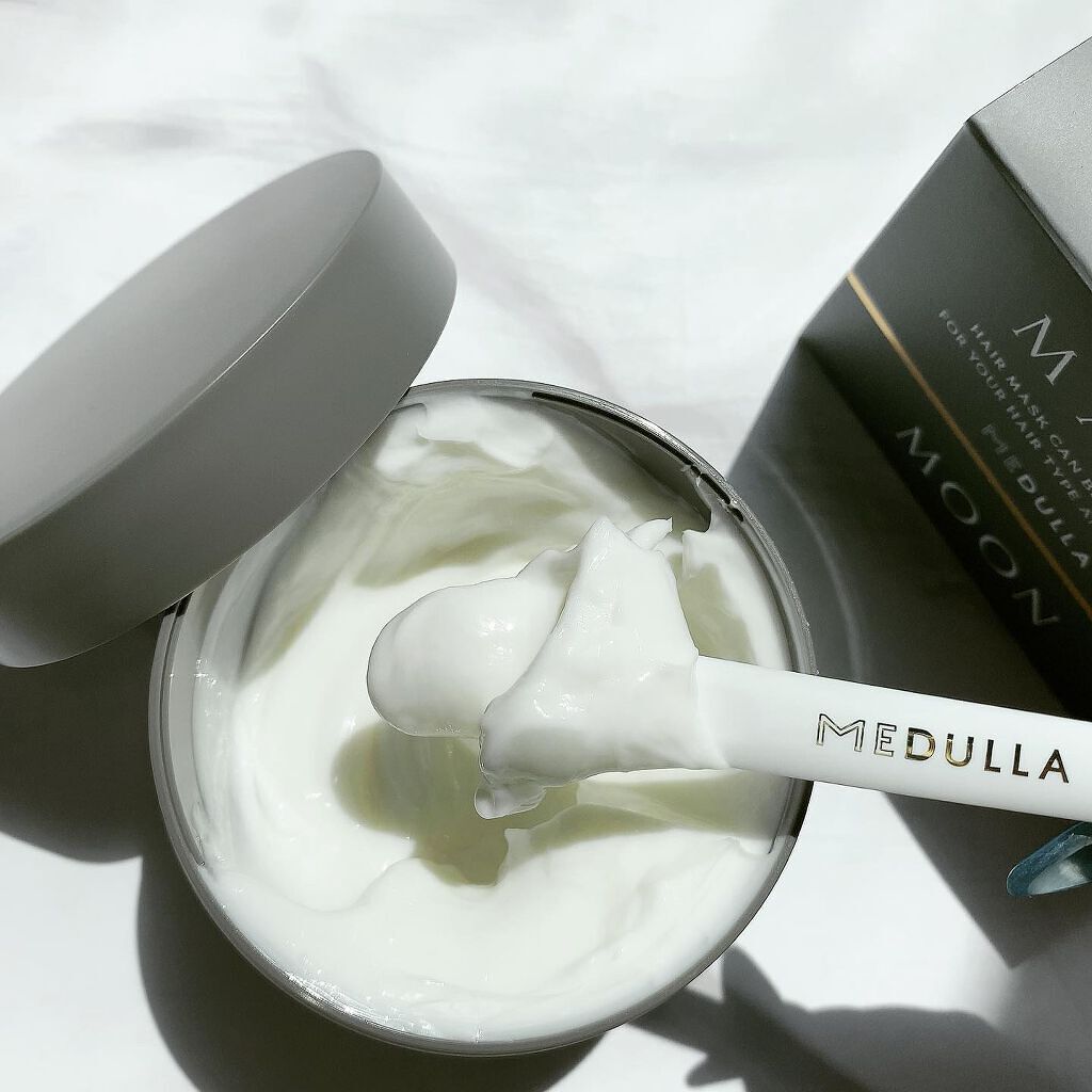 パーソナライズヘアマスク/MEDULLA/ヘアマスク・ヘアパックを使ったクチコミ（3枚目）