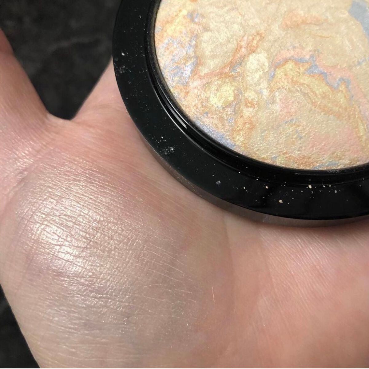 M·A·C ミネラライズ スキンフィニッシュ/M・A・C/パウダーハイライトを使ったクチコミ(2枚目)