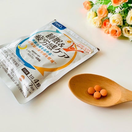 睡眠&疲労感ケア/ファンケル/健康サプリメントを使ったクチコミ(4枚目)