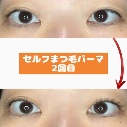 パーマイットアップアイラッシュパーマキット/Loingz/その他キットセットを使ったクチコミ(1枚目)