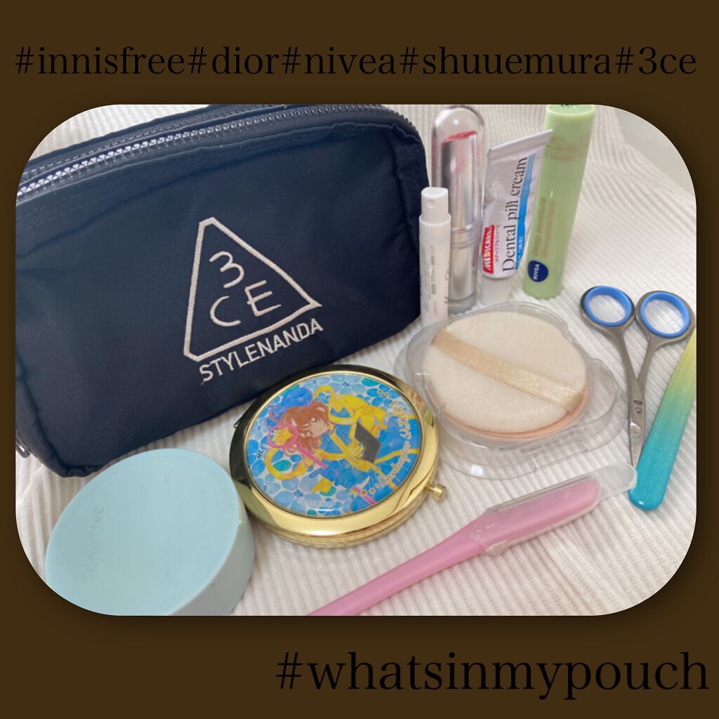 ニベア ディープモイスチャーリップ/ニベア/リップクリームを使ったクチコミ(1枚目)