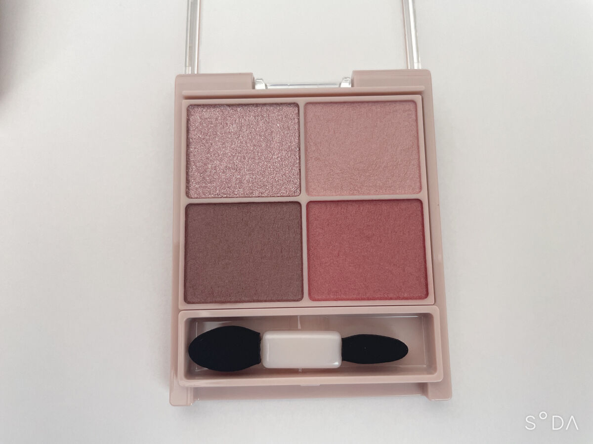 ナチュラル チークN/CEZANNE/パウダーチークを使ったクチコミ（3枚目）