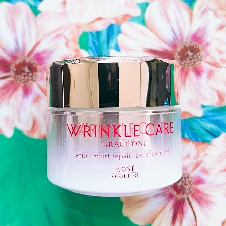 akiii on LIPS 「#PR#グレイスワン.グレイスワン リンクルケア ホワイト モ..」(2枚目)