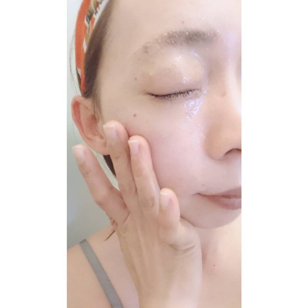 SESE on LIPS 「還元性イオン水配合水自体に【落とす】機能を持たせたH&BCre..」(5枚目)