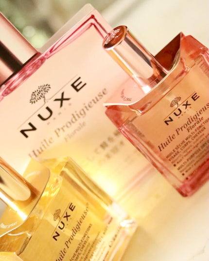 プロディジュー オイル/ニュクス/フェイスオイルを使ったクチコミ(4枚目)