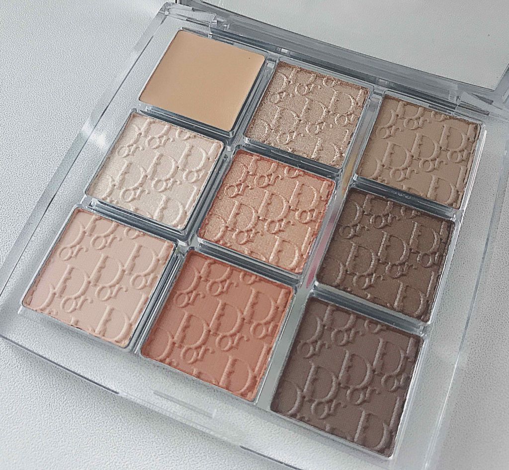 ディオール バックステージ アイ パレット/Dior/アイシャドウパレットを使ったクチコミ（1枚目）