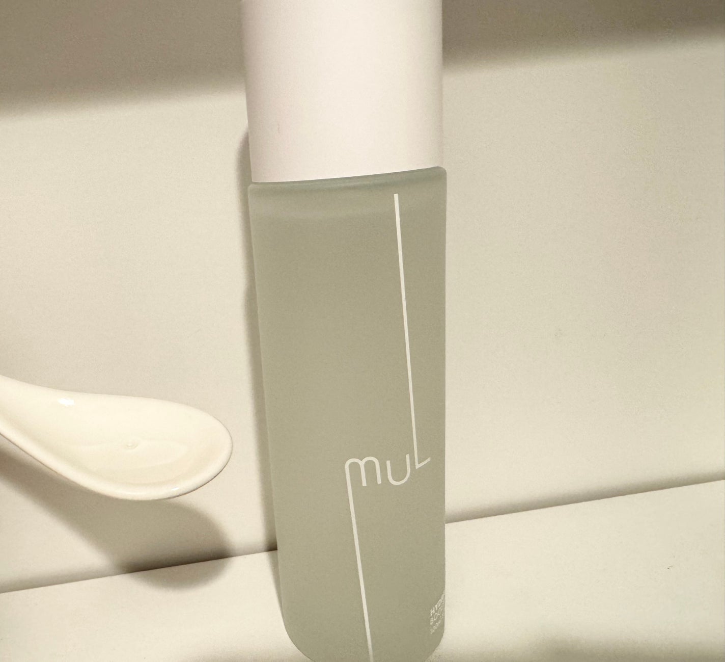 ハイドレーティングブースターアンプル/mul clear/美容液を使ったクチコミ(3枚目)