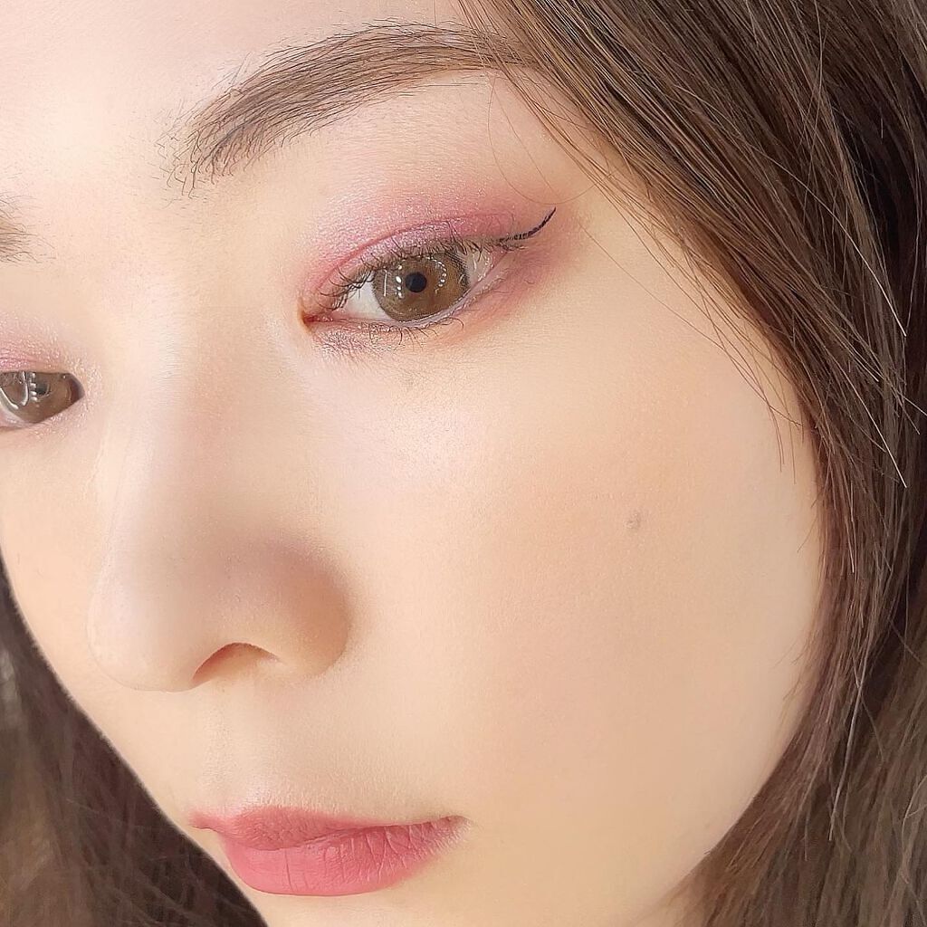 ケイト デザイニングアイブロウ3D/KATE/パウダーアイブロウを使ったクチコミ(5枚目)