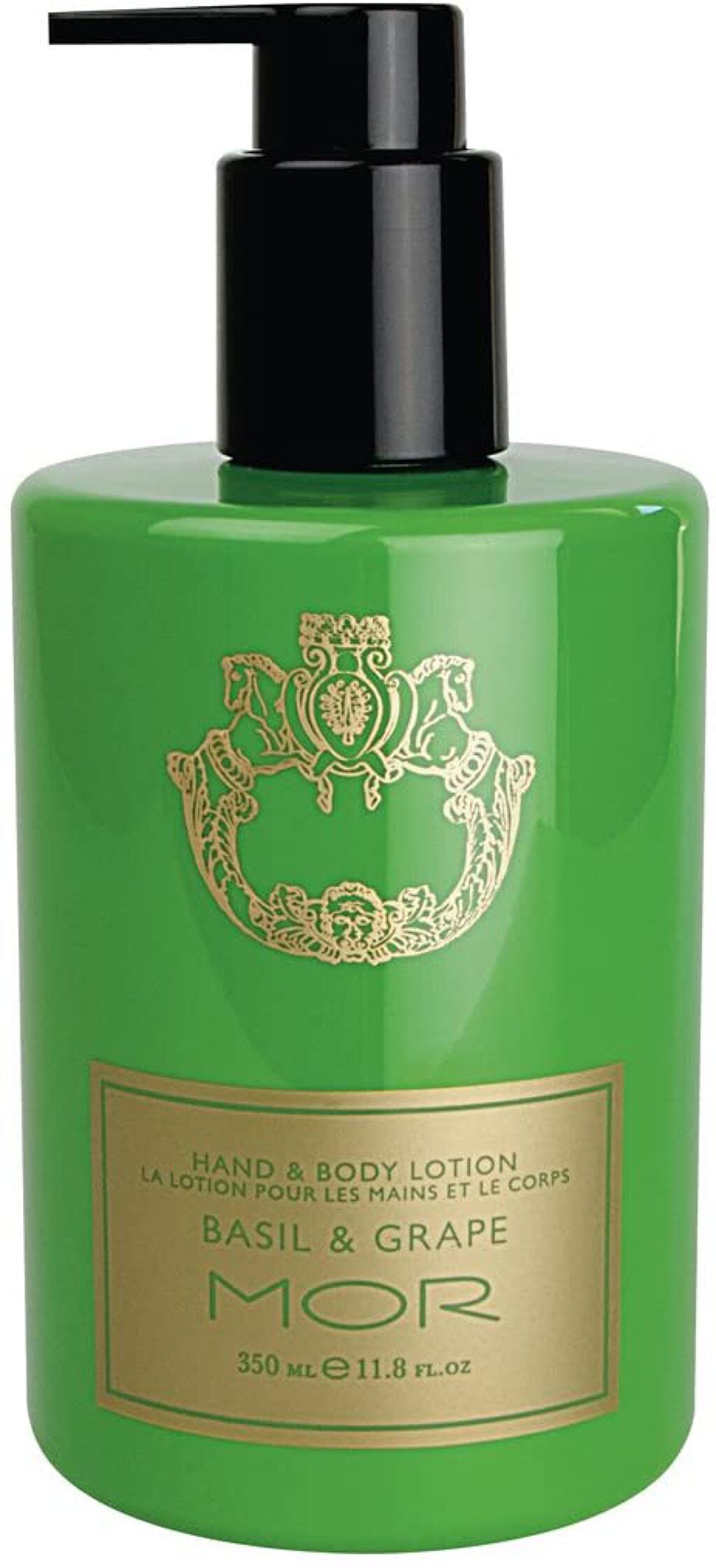 エッセンシャルズ ハンド＆ボディーローション バジル＆グレープ