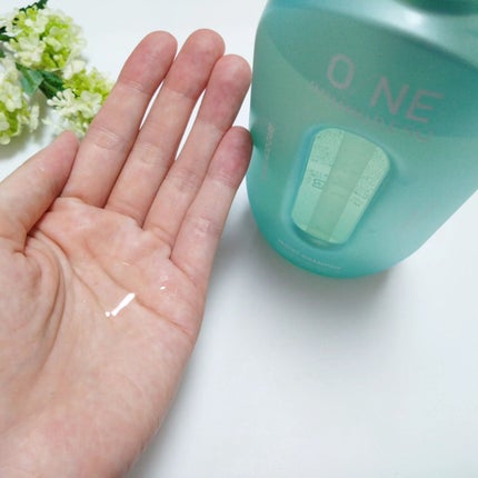 ワン アミノレスキューモイストシャンプー/トリートメント/アミノレスキュー/市販シャンプーを使ったクチコミ(2枚目)