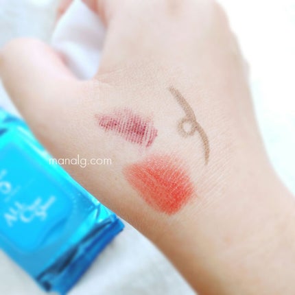 すっぴん磨きクレンジングシート/SENKA(専科)/クレンジングシートを使ったクチコミ(4枚目)