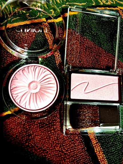 チーク ポップ/CLINIQUE/パウダーチークを使ったクチコミ(3枚目)