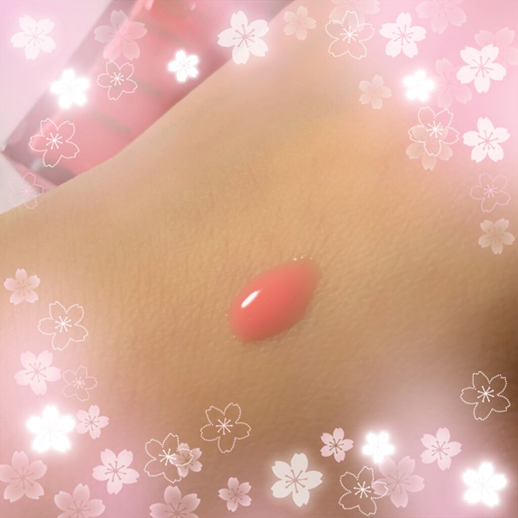 コンフォート リップオイル /CLARINS/リップグロスを使ったクチコミ(2枚目)