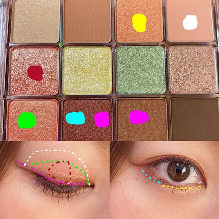 クリームチーク/キャンメイク/ジェル・クリームチークを使ったクチコミ(2枚目)