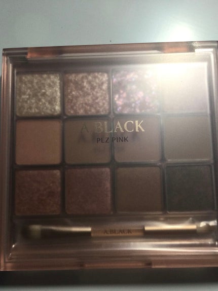 グラムチェンジマルチパレット/A.BLACK/マルチパレットを使ったクチコミ(2枚目)