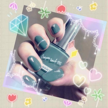 pa ネイルカラー/pa nail collective/マニキュアを使ったクチコミ（2枚目）